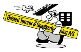 &#216;dsted T&#248;mrer og Snedkerforretning