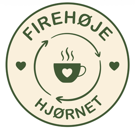 Firehøje Hjørnets logo