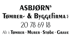 Asbjørns Tømrer og Byggefirma ApS
