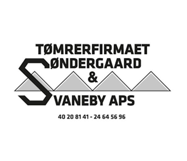 T&#248;mrerfirmaet S&#248;ndergaard &amp; Svaneby