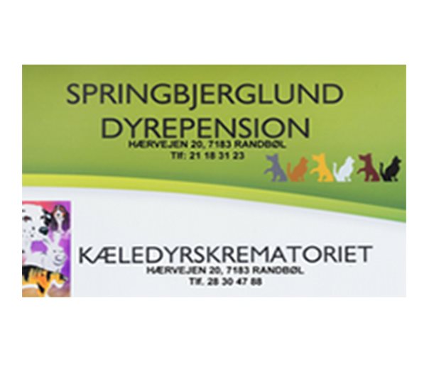 Springbjerglund Dyrepension