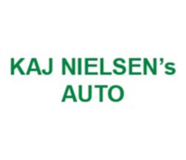 Kaj Nielsens auto