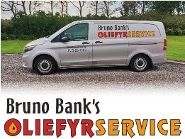 Bruno Bank&#39;s Oliefyr service